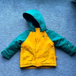 Burton Toddler Snow Jacket